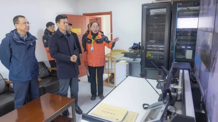 PA视讯开展“春节”前安全生产督导检查