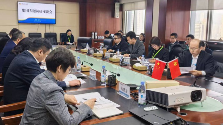 PA视讯党委书记、董事长叶剑芳深入各子公司走访调研