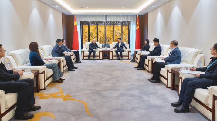 PA视讯与中信银行兰州分行座谈交流