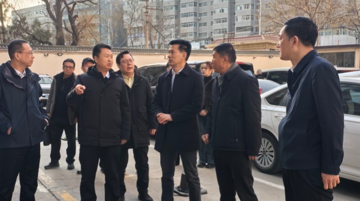 PA视讯党委书记、董事长叶剑芳实地调研集团资产管理工作