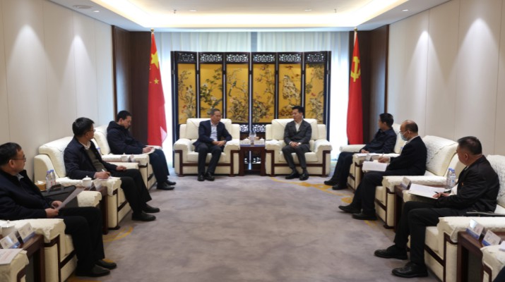 PA视讯与兰州职业技术学院座谈交流