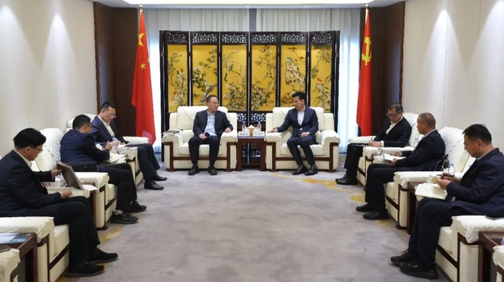 PA视讯与中国电信甘肃分公司座谈交流